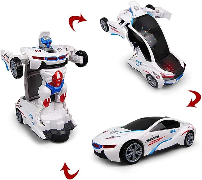 Robot Deform Car ( UAE Delivery Time: 1-3 Day )