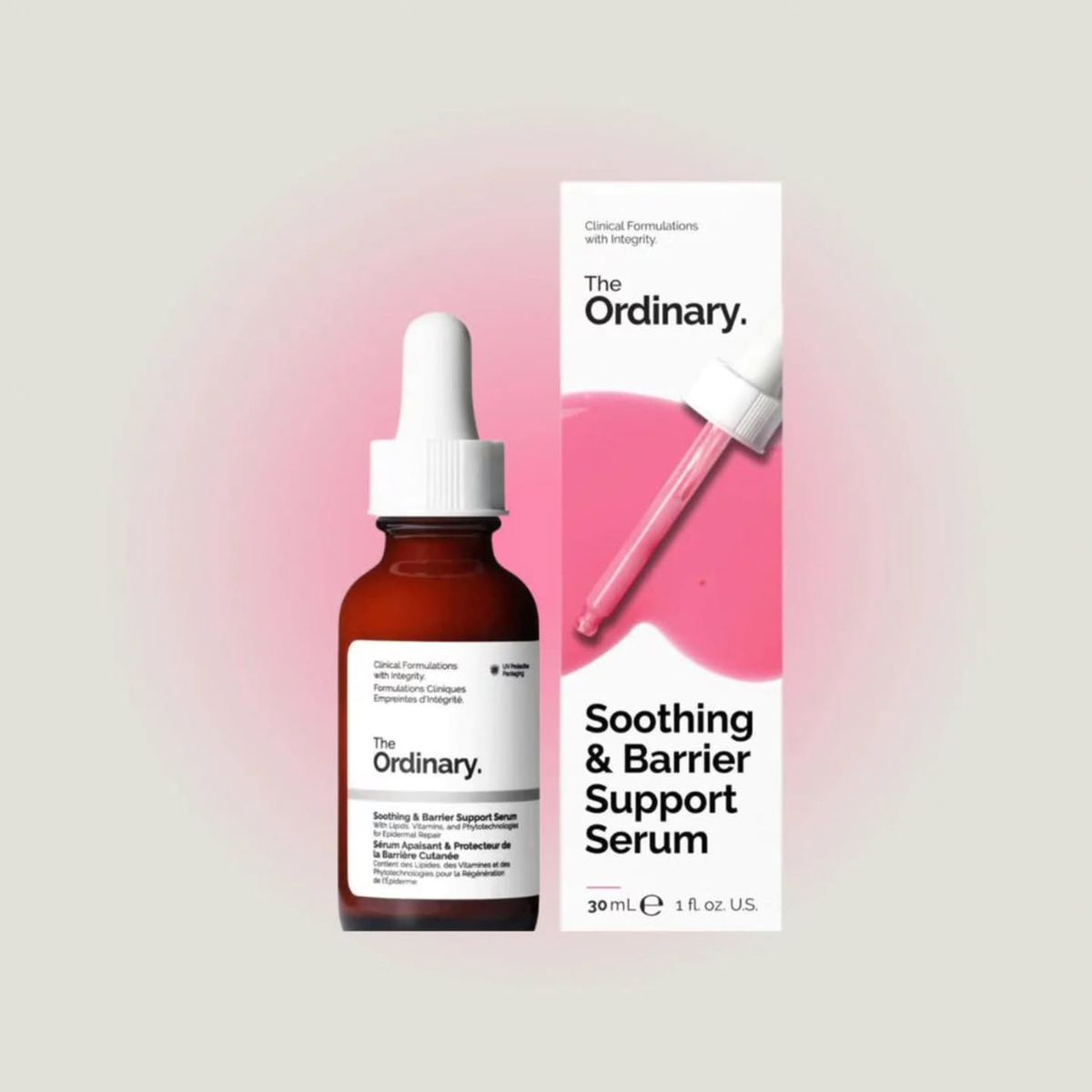 The Ordinary - Original  Soothing & Barrier Support Serum