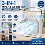Cooling Fan With Ice With Free Shipping All Over UAE