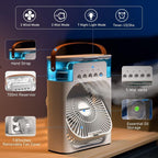 Cooling Fan With Ice With Free Shipping All Over UAE