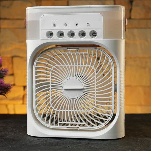 Cooling Fan With Ice With Free Shipping All Over UAE