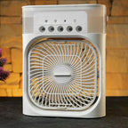Cooling Fan With Ice With Free Shipping All Over UAE