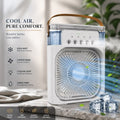 Cooling Fan With Ice With Free Shipping All Over UAE