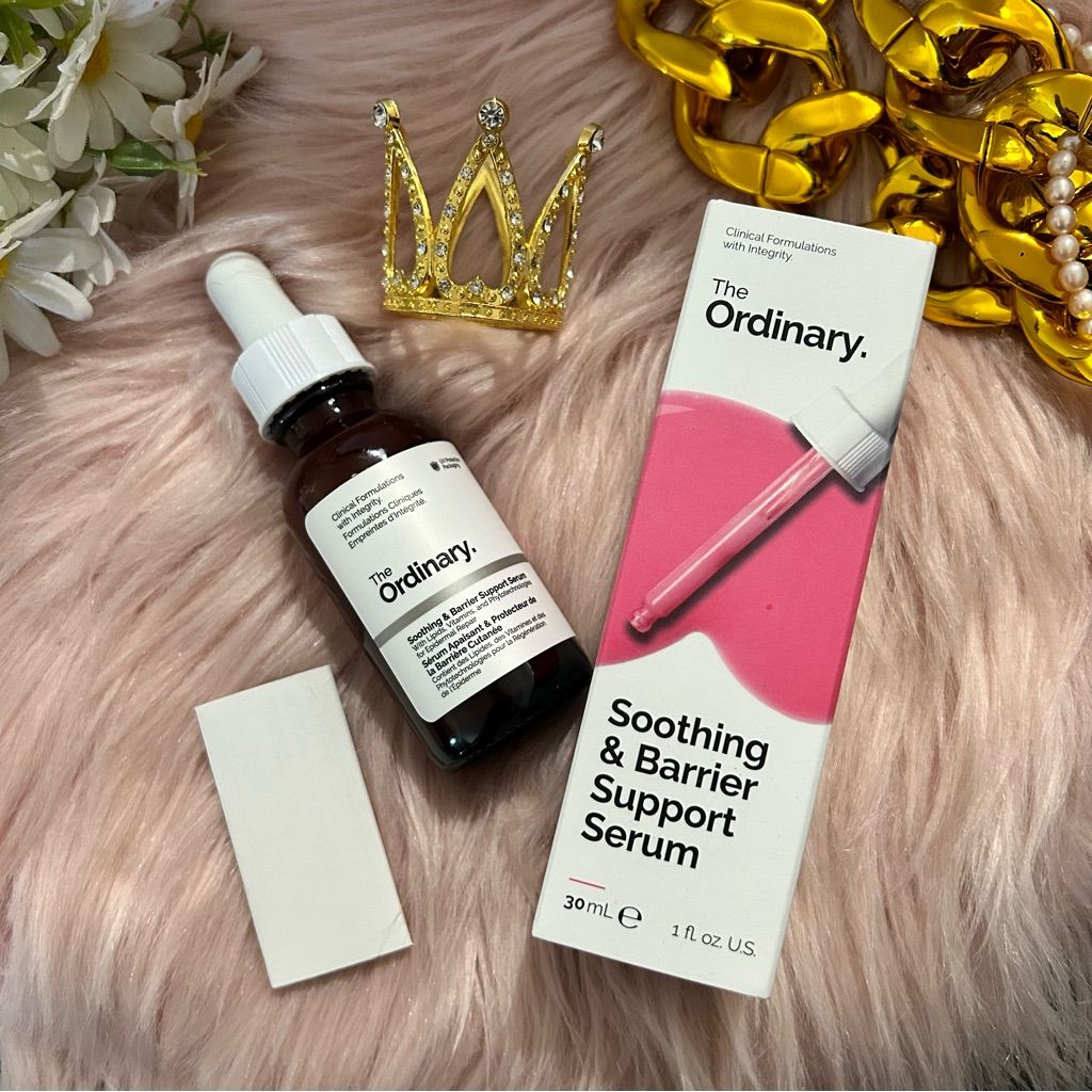 The Ordinary - Original  Soothing & Barrier Support Serum