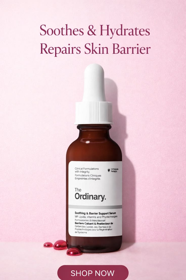 The Ordinary - Original  Soothing & Barrier Support Serum