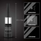 Windshield Crack Repair Kit (عدة إصلاح شروخ الزجاج الأمامي للسيارة) Free Delivery