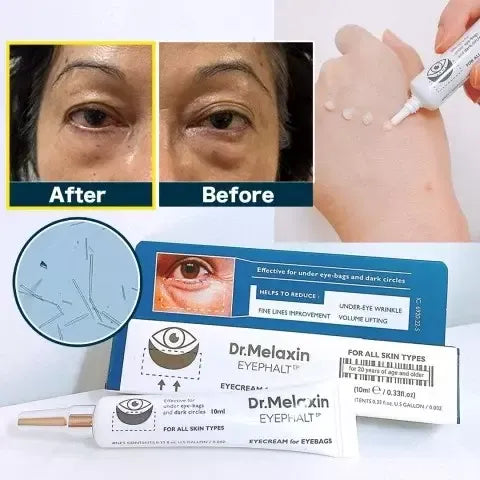 Dr Melaxin - Eyephalt Eyecream Original [FREE SHIPPING ALL OVER UAE ]
