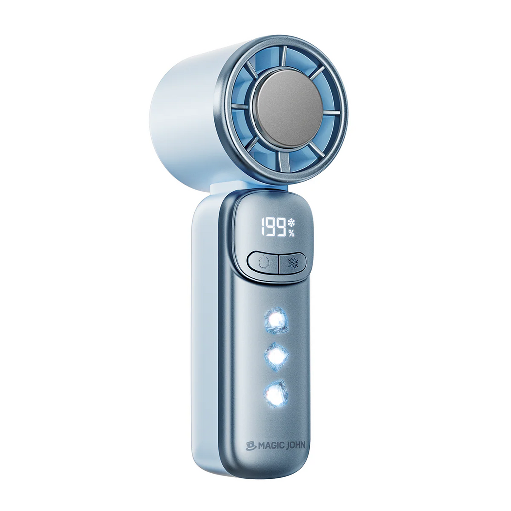 Turbo 3-in-1 Handheld Fan FREE SHIPPING ALL OVER UAE