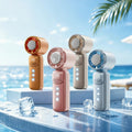 Turbo 3-in-1 Handheld Fan FREE SHIPPING ALL OVER UAE