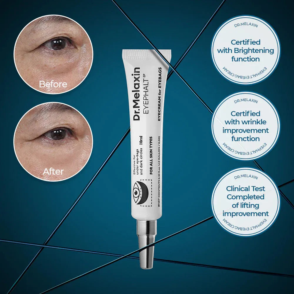 Dr Melaxin - Eyephalt Eyecream Original [FREE SHIPPING ALL OVER UAE ]